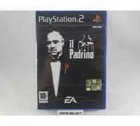 The Godfather Sony PS2 PAL EUR Ita - Original New Sealed