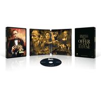 The Godfather (Steelbook) (4K UHD Blu-ray) Al Pacino James Caan (US IMPORT)