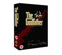 Godfather Trilogy [Remastered]