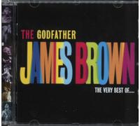 James Brown – The Godfather: The Very Best Of James Brown – CD