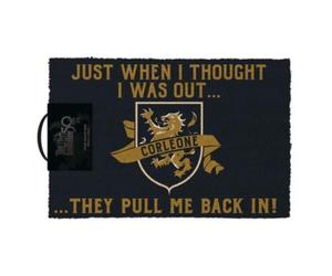THE GODFATHER THOUGHT I WAS OUT DOOR MAT