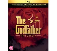The Godfather Trilogy Blu-ray