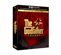 The Godfather Trilogy [4K UHD]