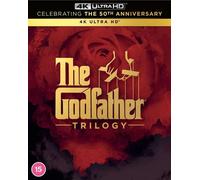 The Godfather Trilogy - 4K Ultra HD