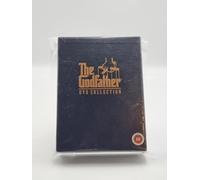 The Godfather Trilogy (5 Disc Box Set) [DVD]