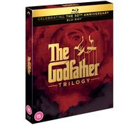 The Godfather Trilogy Blu-ray