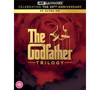 The Godfather Trilogy - 4K Ultra HD