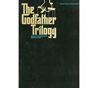The Godfather Trilogy-Musical Highlights from I, II & III. Piano Vocal/Piano Solos