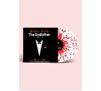 The Godfather - Trilogy (The City Of Prague Philharmonic Orchestra) Blood Red - Splattered 2 Vinyl