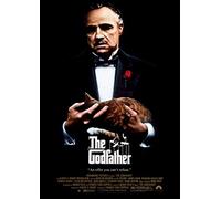 The Godfather V2 Classic Vintage 80's Movie Poster Art Glossy Poster (A3 297 × 420 mm)
