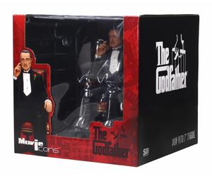 The Godfather Vito Corleone 1/10 Scale Figure SD TOYS