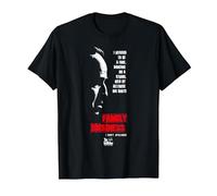 The Godfather Vito Don Corleone I Don't Apologize Quote T-Shirt, Men, Black, XX-Large
