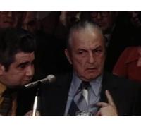 The Godfather vs. the President