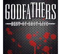 The Godfathers : Best of Shot: Live VINYL 12" Album (2019) NEW Great Value