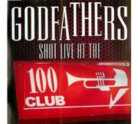The Godfathers Shot Live at the 100 Club (CD) Album with DVD