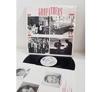 THE GODFATHERS - THE GODFATHERS, birth school work death, 460583, 12" LP