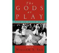 The Gods at Play: Lila in South Asia