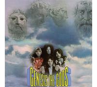 THE GODS - GENESIS 12" SPLATTERED VINYL VINYL LP NEW