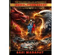 The Gods Must Be Crazy! DRAGON vs. EAGLE: The Trillion-Dollar Autonomous Demolition Derby: 2