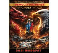 The Gods Must Be Crazy! DRAGON vs. EAGLE: The Trillion-Dollar Autonomous Demolition Derby (2)