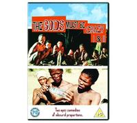 The Gods Must Be Crazy / Gods Must Be Crazy 2 [1980 / 1989) [DVD] by N!xau