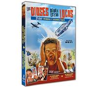 The Gods Must Be Crazy / Gods Must Be Crazy 2 II Dvd Double Feature