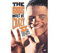 The Gods Must Be Crazy II DVD (1989) - Nxau, Jamie Uys 2