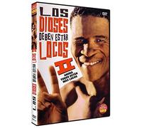 The Gods Must Be Crazy II - Los Dioses Deben Estar Locos II