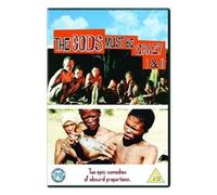 The Gods Must Be Crazy & The Gods Must Be Crazy II (Double-Feature)