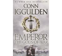 The Gods of War (Emperor Series, Book 4) by Conn Iggulden (1-Sep-2011) Paperback