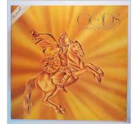 The Gods - the gods featuring ken hensley LP