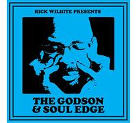 ゴッドソン&ソウルエッジ (THE GODSON & SOUL EDGE)直輸入盤帯ライナー付国内仕様