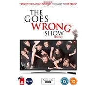 The Goes Wrong Show - Season 2 [DVD] [2021]