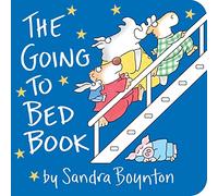 The Going to Bed Book (Boynton on Board)