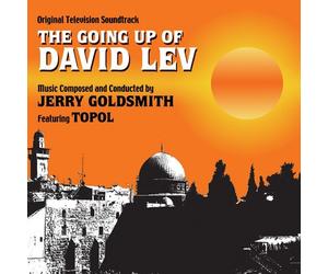 The Going Up of David Lev : Unknown Artist - CD