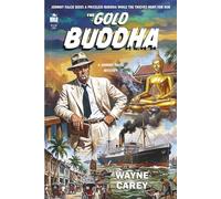 The Gold Buddha: 3 (Johnny Falco)