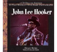 The Gold Collection by John Lee Hooker (2005-08-01)