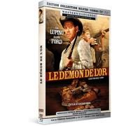 The Gold Demon COMBO BLU-RAY + DVD NEW