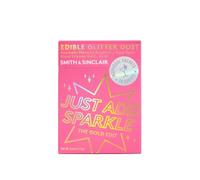 ‘The Gold Edit’ Just Add Sparkle - Edible Gold Glitter for Drinks | 3 Flavours - Raspberry, Blood Orange & Pure | 18 Servings | Perfect for Cocktails, Champagne & Mocktails