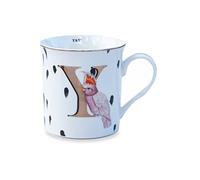The Gold Edition Alphabet Letter Y Mug