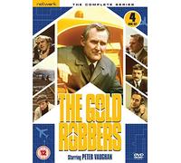 The Gold Robbers - The Complete Series [NON-USA, PAL, Reg 2 Import - United Kingdom]
