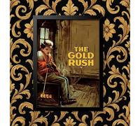 The Gold Rush (1925) Vintage Movie Film Wall Art Poster Print (A3 Framed - Black Frame)