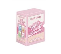 The Gold Rush Ranch Boxed Set : The full collection of Sunday Times bestselling author Elsie Silver's debut series, GOLD RUSH RANCH