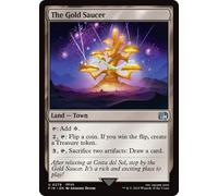 The Gold Saucer (Foil) | FINAL FANTASY