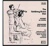 The Goldberg / Kraus Duo: Mozart and Beethoven Sonatas (1999-02-09)