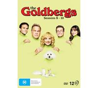 The Goldbergs : Complete Seasons 8 - 10 (12DVD)