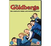 The Goldbergs - Season 03 / Goldbergs - Season 04 - Set [DVD]