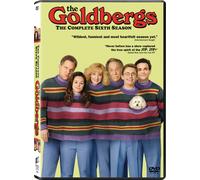 The Goldbergs - Season 06 (DVD) Wendi McLendon-Covey Jeff Garlin (US IMPORT)