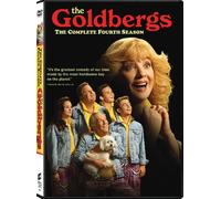 THE GOLDBERGS: SEASON FOUR NEW DVD