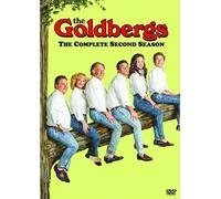 The Goldbergs: The Complete Second Season [New DVD] 3 Pack, Ac-3/Dolby Digital